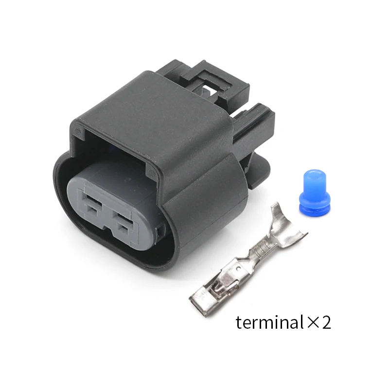 15326679 2pin automotive connector female head Delphi type domestic plug-in is suitable for fuel, electric, pump waterp