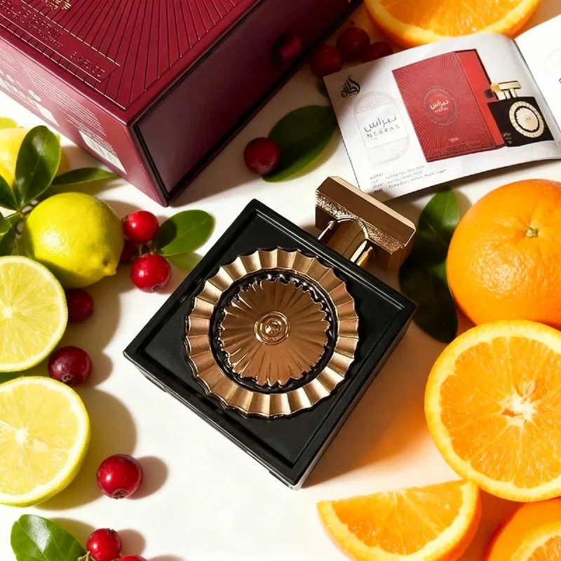 น้ำหอมแบรนด์เฉพาะกลุ่ม 100 มล. กลิ่นฟลอรัลมัสค์ แนวโอเรียนทัล หวานอมเปรี้ยว ผสมวานิลลาและโกโก้ สำหรับเดทสุดโรแมนติก