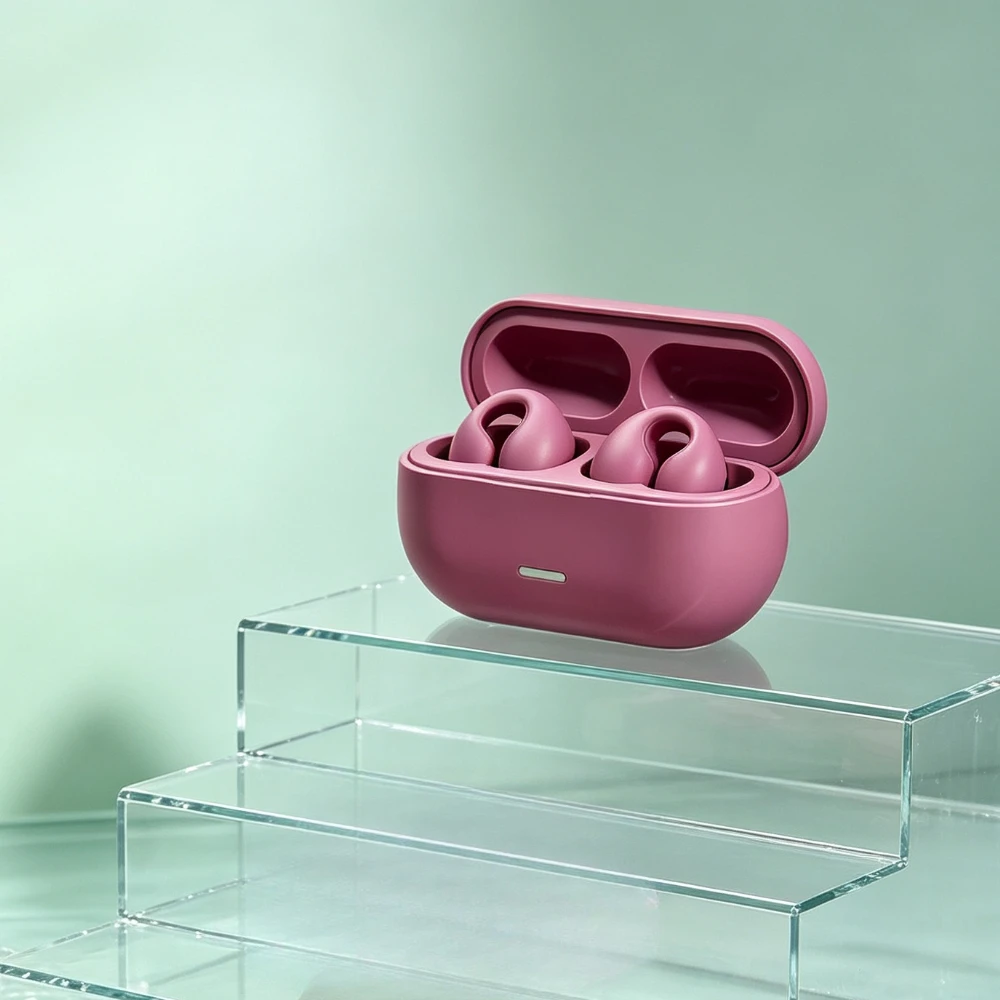 Noise Reduction Earplugs For Bone Conduction - Open Bluetooth Earphone Air-bone Conduction High
