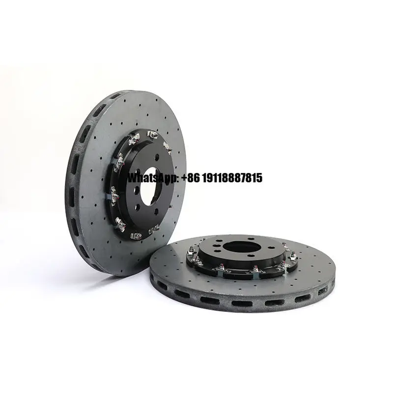 

Карбон-керамические гоночные тормозные диски, подходящие для BMW, 321