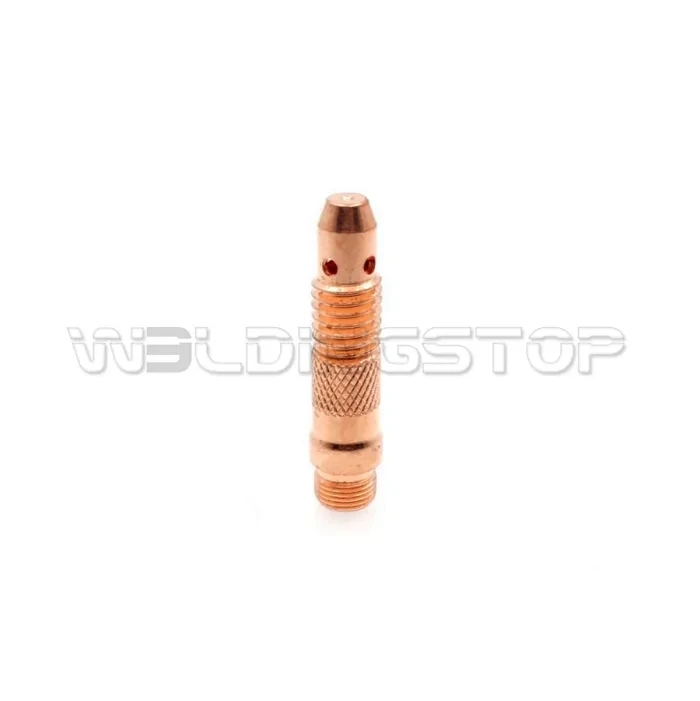 0.5/1.0/1.6/2.4/3.2/4.0mm TIG Collet Body 10N30 10N31 10N32 10N28 406488 For TIG WP17/18/26 Welding Torch Accessories