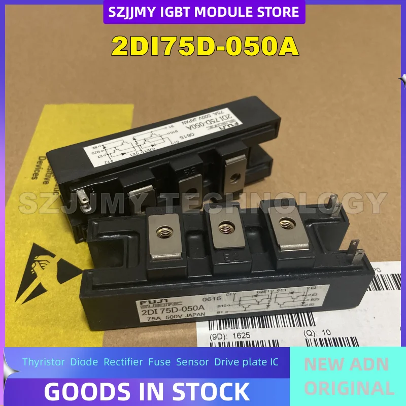 2DI75D-050A 2DI75D-050B 2DI50D-050B 2DI100D-050C 2DI75D-050 2DI300A-050D NEW IGBT Module IN STOCK