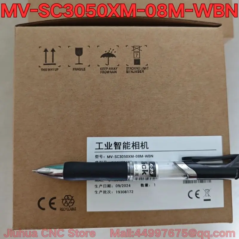 

New MV-SC3050XM-08M-WBN Industrial Camera