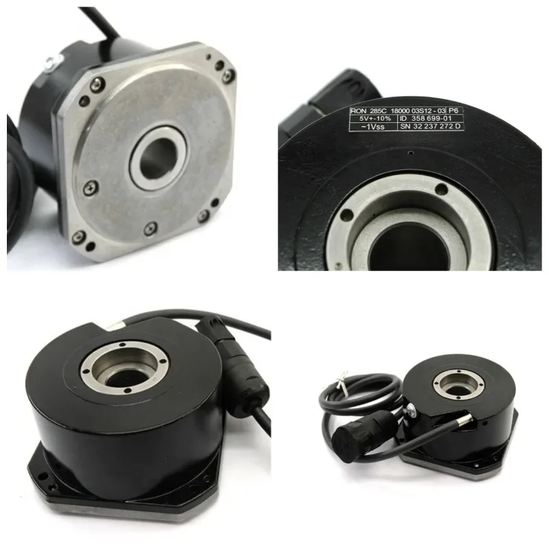 

Поворотный энкодер RON 285C 18000 358699-01 35869901