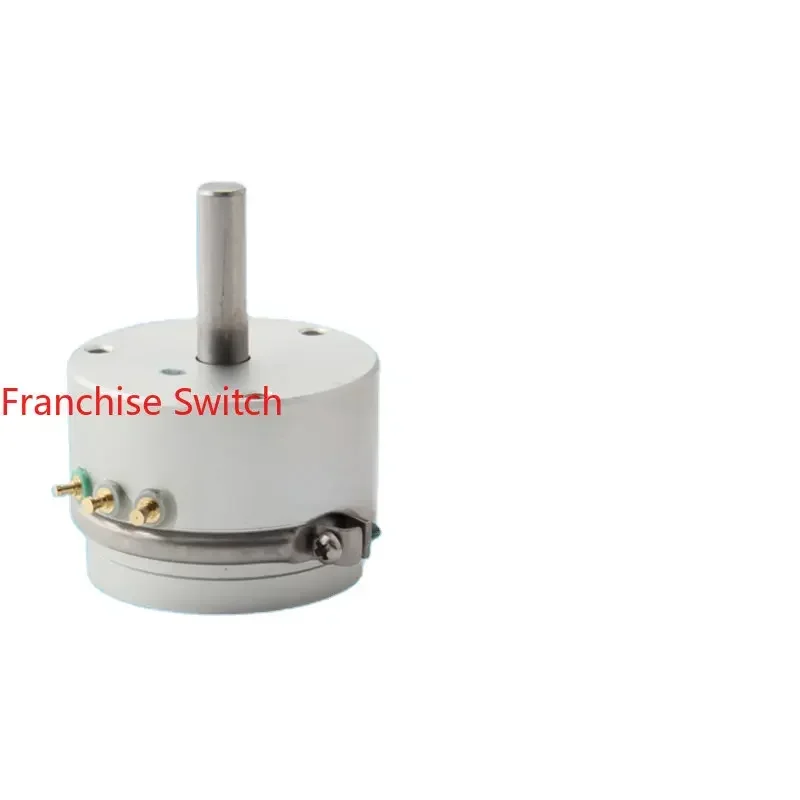 

WDD35D-8T Precision Conductive Plastic Potentiometer WDD35D8T With Spring Self-reset 1K2K5K10K