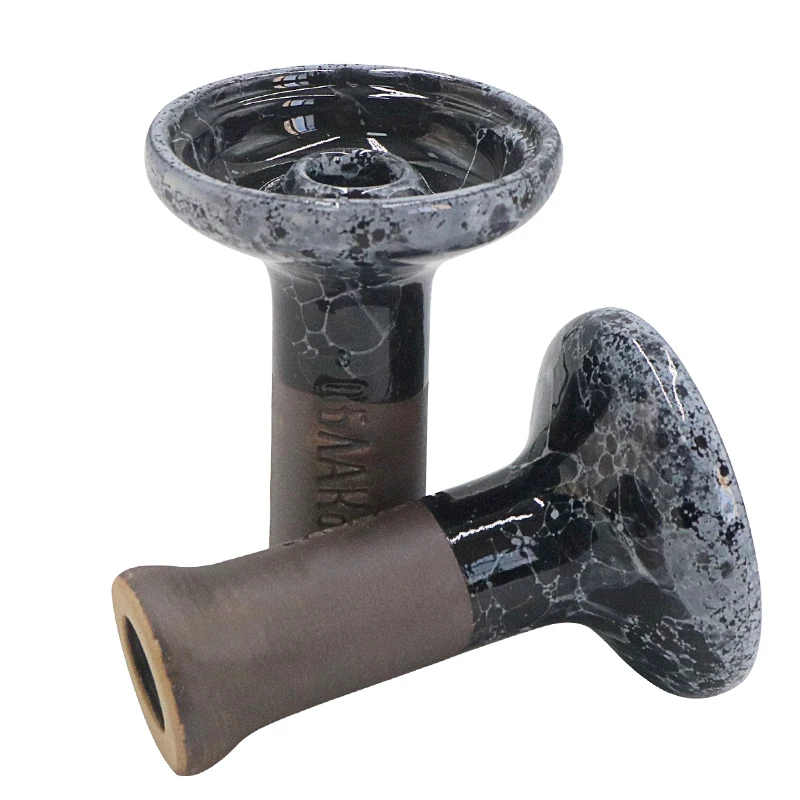 

Ceramic Hookah Bowls Oblako Shisha Tobacco Holder Chicha Sheesha Narguile Wate Pipe Cachimba Somking Accessories