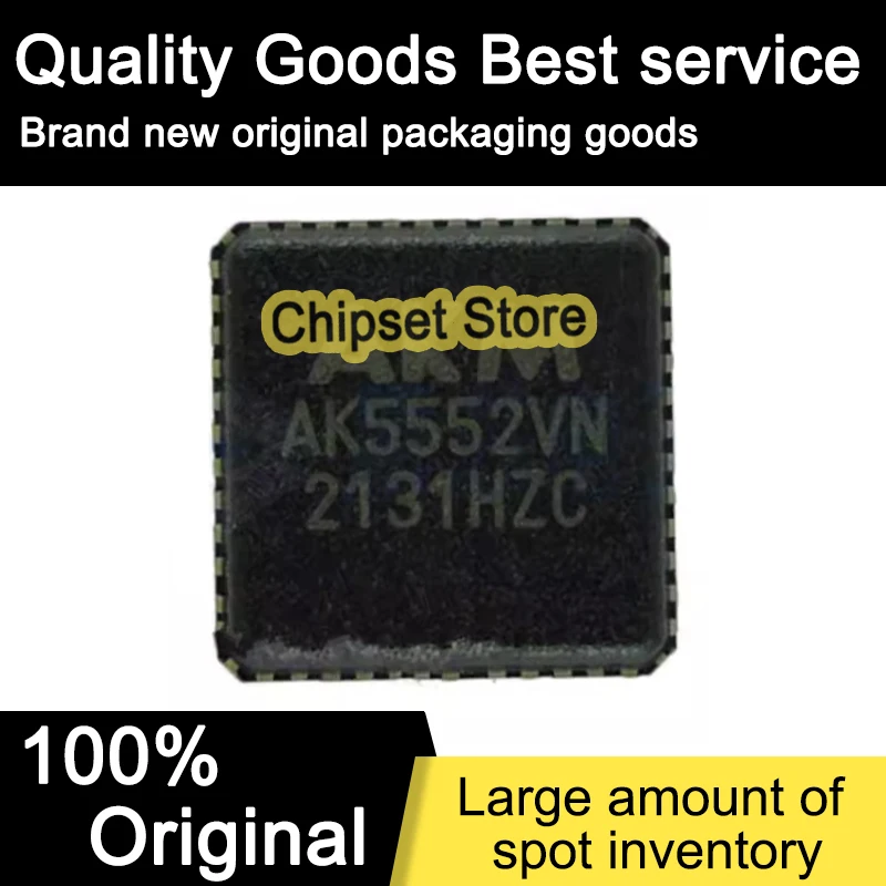 

AK5552VN-L AK5552VN L AK5552 QFN 100% Brand new