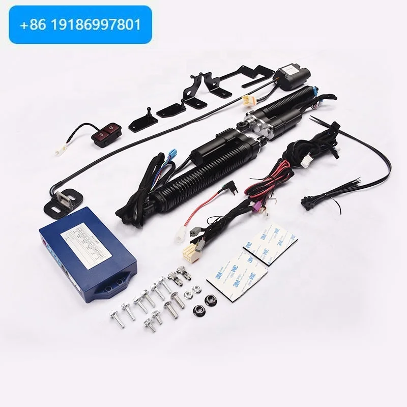 Wholesale Power Kick Assist Sensor All Car Electric Tailgate Foot Sensor Opening Trunk for Car for  C Class