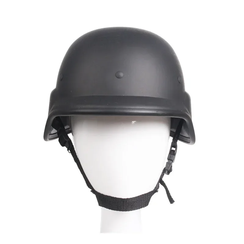 Taktische Ausrüstung M88 ABS Kunststoff Schutzhelm Fiberglas Explosionsgeschützter Helm mit Memory-Schaum, geeignet für das Training