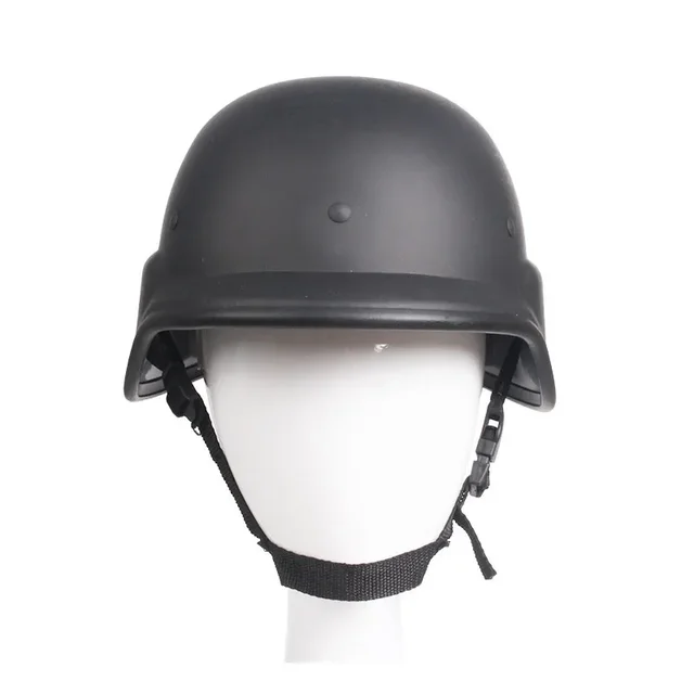 Protective Tactical Helmet M88 PASGT FRP Fiberglass Gear for Outdoor Training Explosion-Proof Helmet Suitable for Men Women 9
