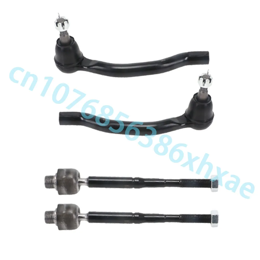 

Tie Rod End For Nissan DFAC Teana L33 Maxima 2013-2018 2.0L 2.5L 486403GJOCNIS D85213GJOC Steering Inner Outer Accessories