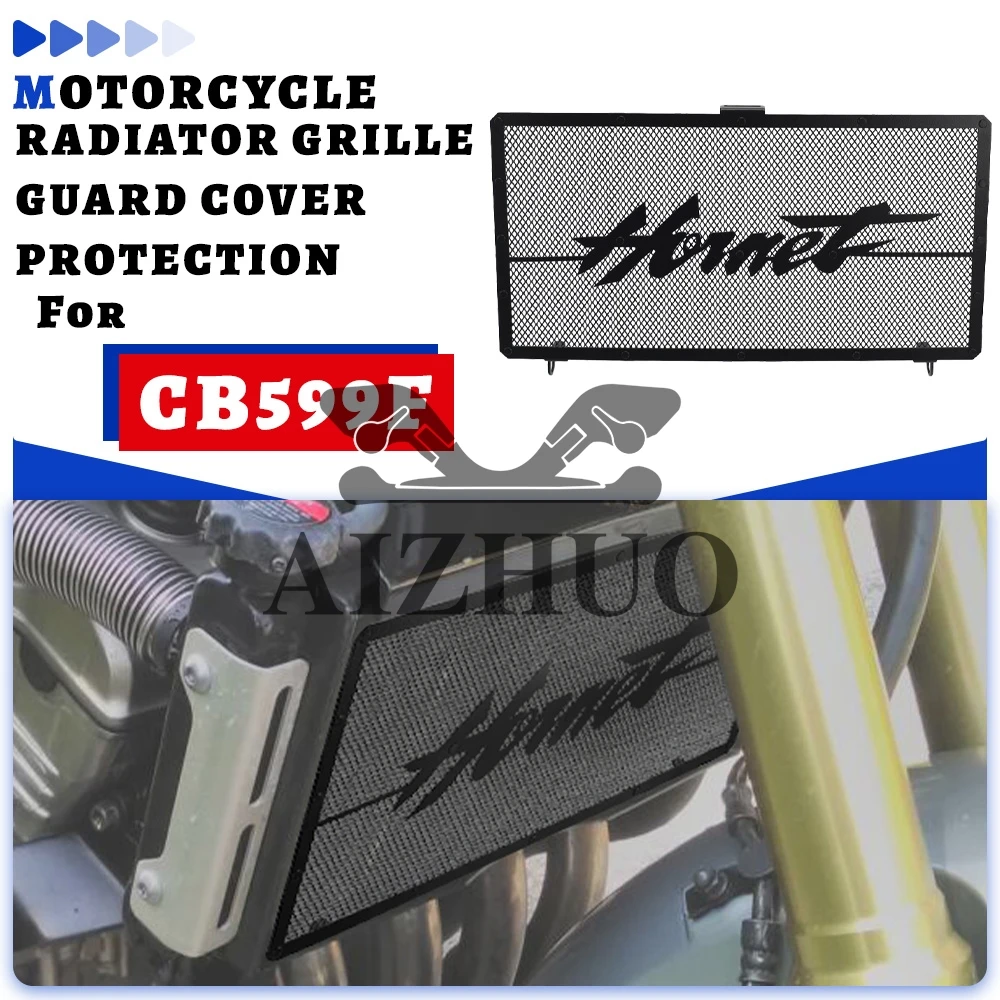 

ДЛЯ HONDA CB 599F CB599 F CB599F 1998 1999 2000 2001 2002 2003 2004 2005 2006 решетка радиатора защитная крышка мотоцикла