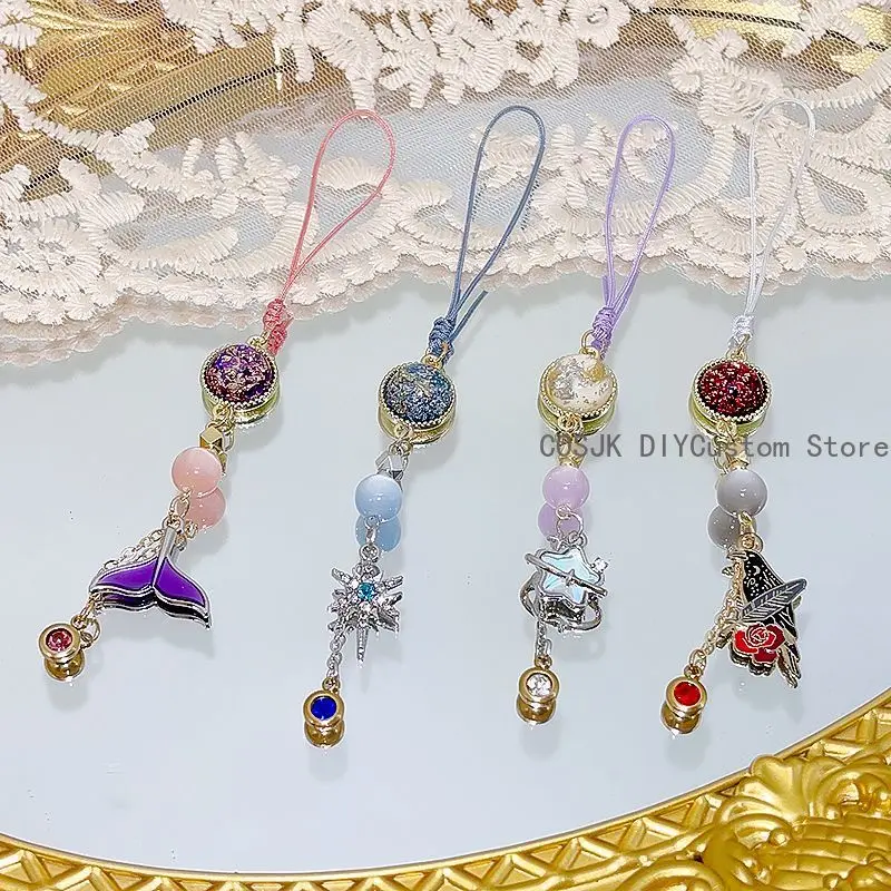 

Любовь и глубокое пространство Zayne Xavier Rafayel Sylus Косплей Chaining Мультяшная цепочка для телефона Подвеска-талисман Аксессуар в стиле аниме Украшение для фанатов