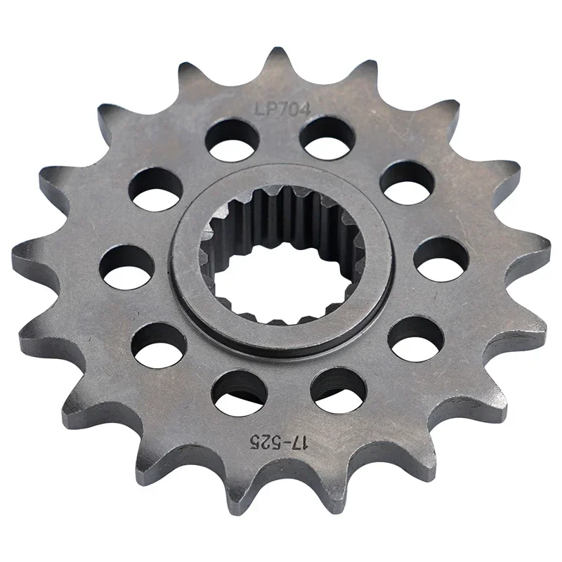 525 Motorcycle Front Sprocket Pinion For Aprilia 1000 SL Falco 00-06 1100 RSV4 Racing Factory 19-22 1000 RSV R 04-09