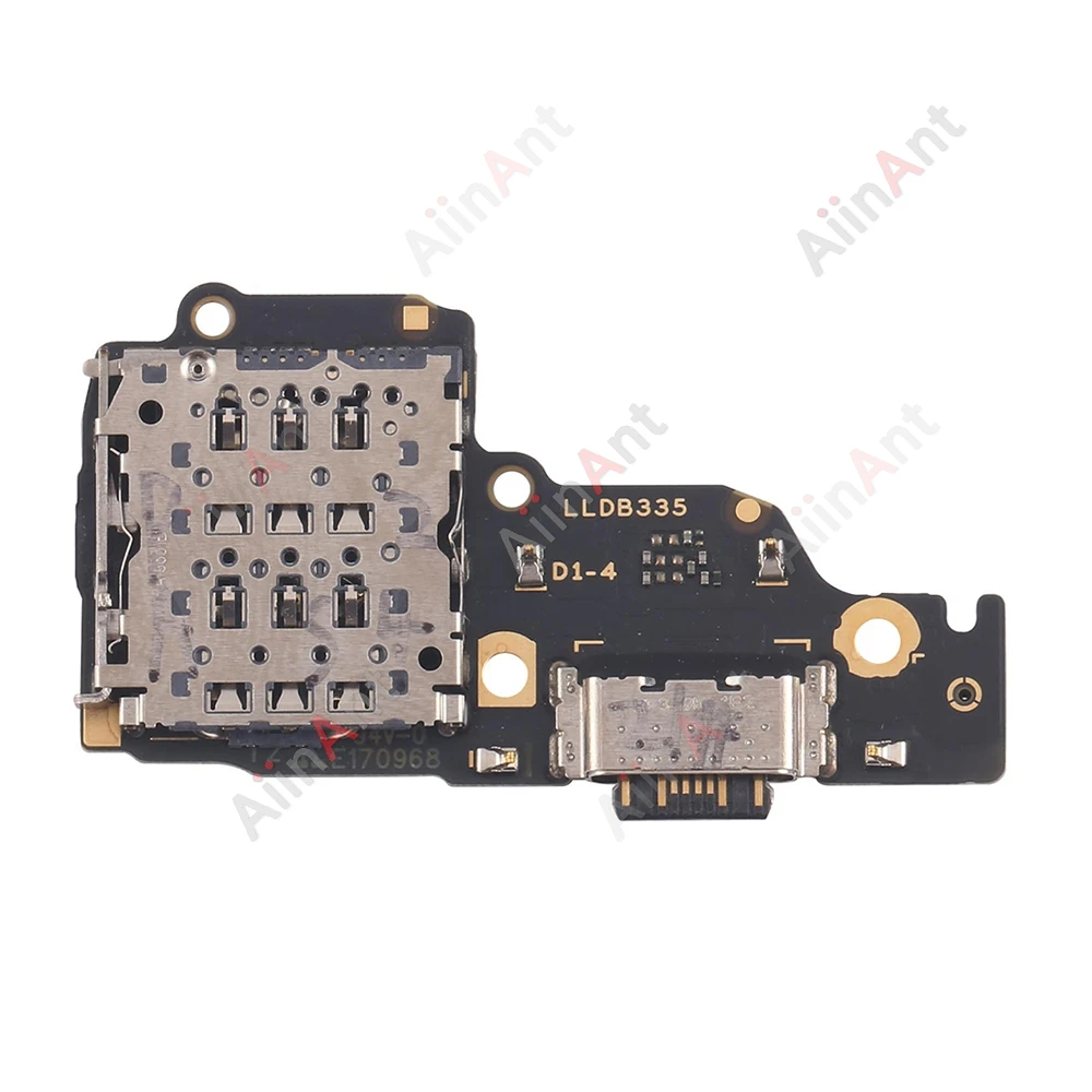 Bottom USB Charger Board Dock Connector Charging Port Flex Cable For Xiaomi Redmi Note 13 14 13C 14C 14R 13R Pro Plus 4G 5G Part