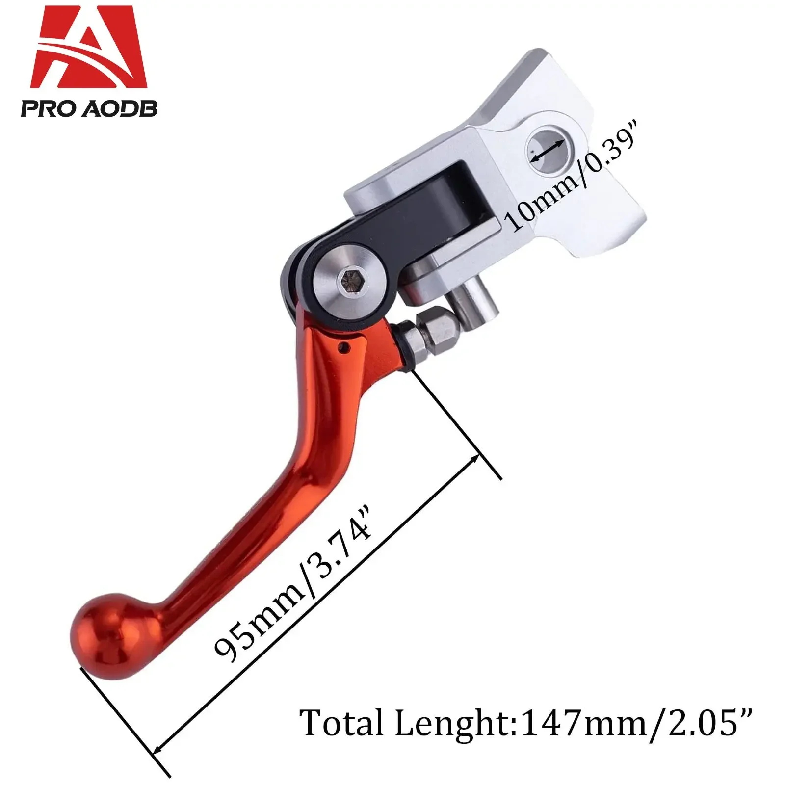 Built to Last Motorcycle Brake Clutch Lever For Husqvarna TE TC FE 250 350 450 501 2014-2016 For KTM SX SXF XC XCF XCW EXC EXCF