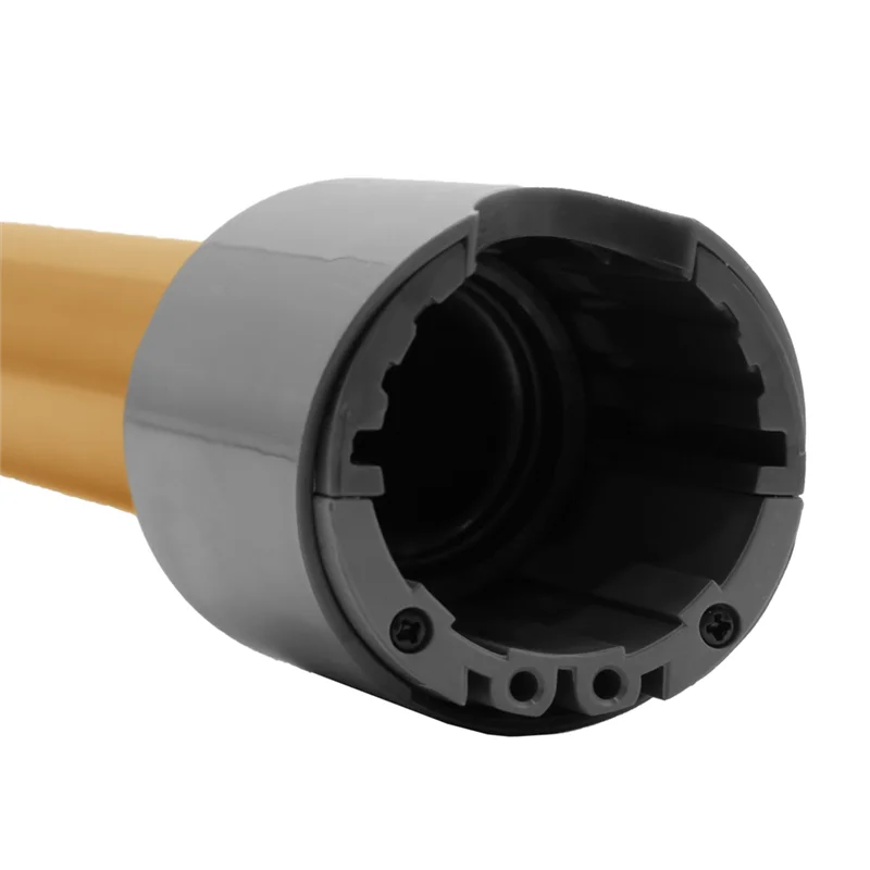 ダイソン用メタルエクステンションロッド,クイックリリースストレートパイプ,ポータブルストレートチューブ部品,デジタルスリムバキューム,v12,v10