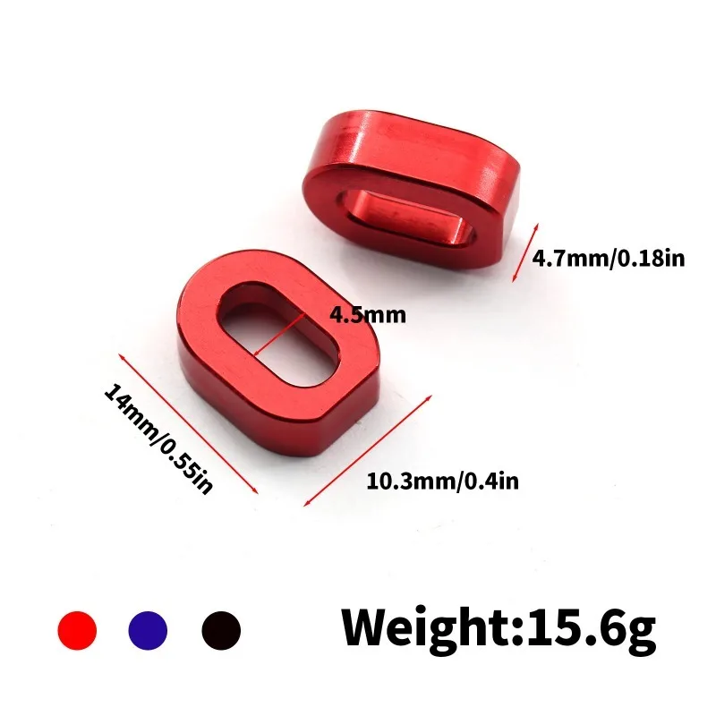 4PCS 메탈 모터 마운트 와셔 쉬임 7759 7759R 트렉스 1/5 X-MAXX 6S 8S 1/6 XRT 8S RC 자동차 업그레이드 부품 액세서리