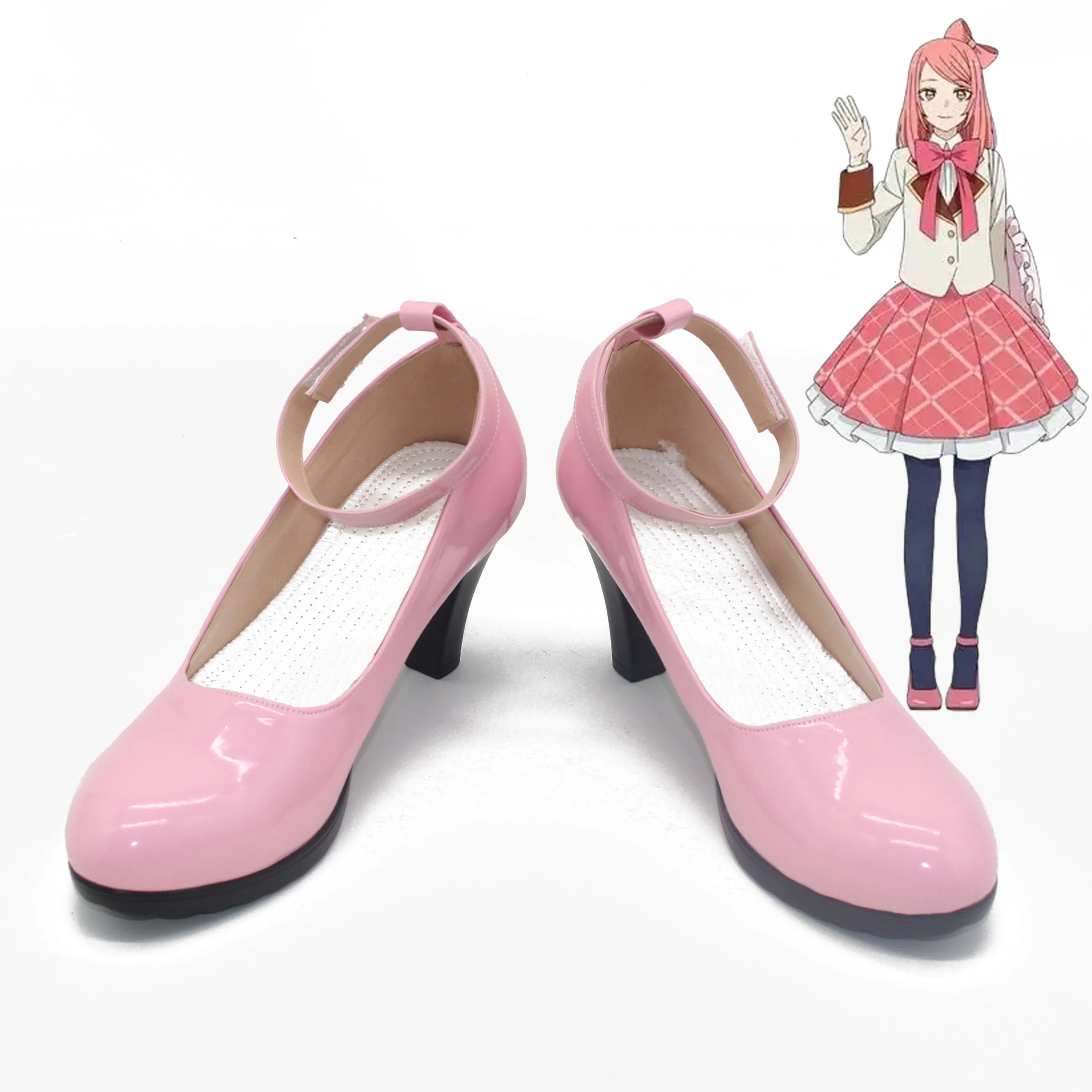anime-dress-up-derling-himeno-amane-custom-made-cosplay-shoes-boots-halloween-party