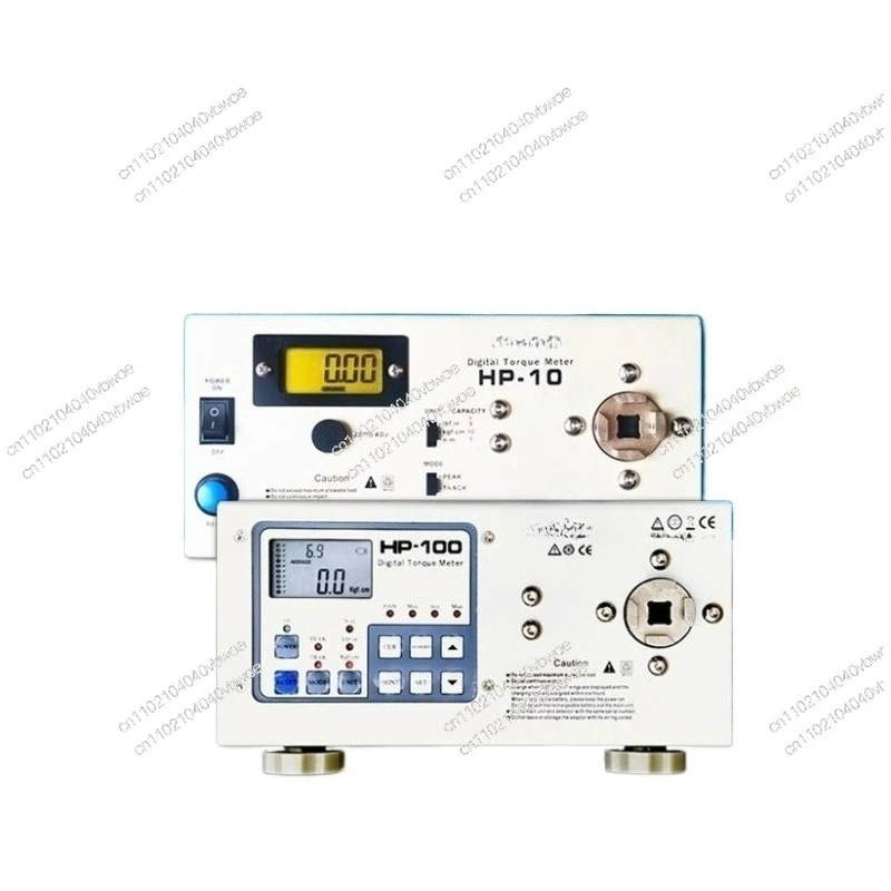 

Digital Torque Meter HP-20 E-lectric Screwdriver Wrench Conversion Torque Meter HP-10/20/50/100