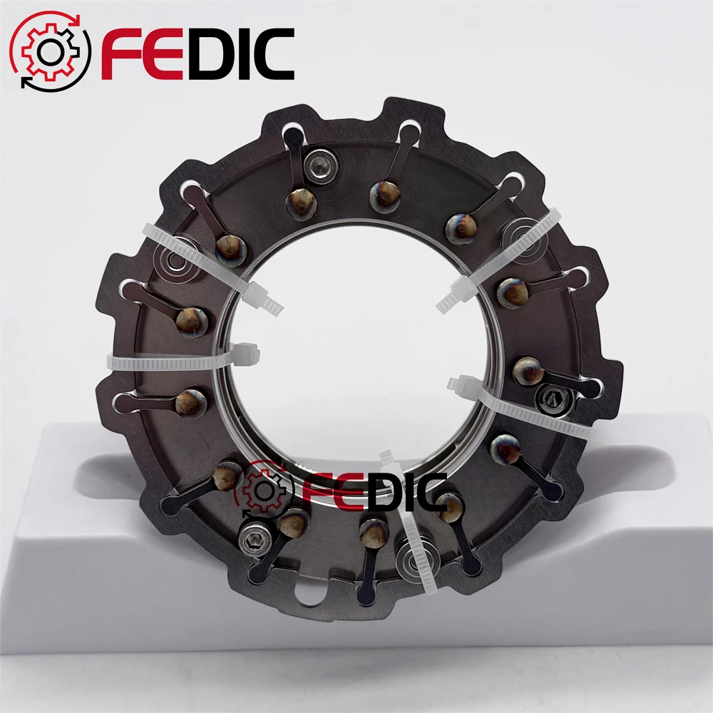 

GT2260V 742417 753392 725364 728989 742730 Кольцо турбонасадки для BMW X3 X5 330D 530D 730D 3.0D турбокомпрессор VNT