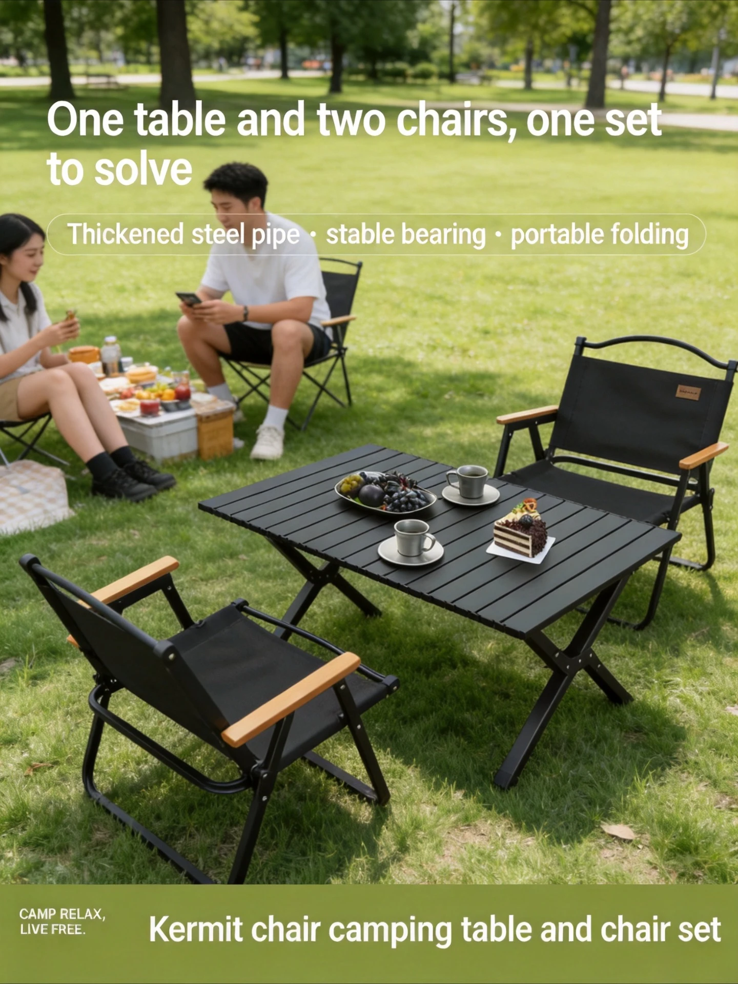Outdoor Furniture Egg Chair - Outdoor Foldable Egg Roll Table And