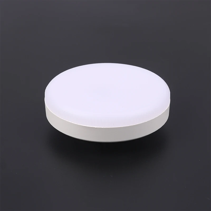 Gx53 lampadina a LED sotto le luci dell'armadio 7W luce dell'armadio faretto a Led luce bianca calda fredda del disco