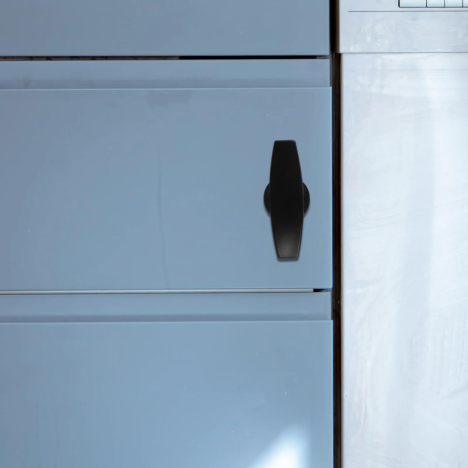 

T Shaped Handle Lock Heavy Duty Zinc Alloy For Electrical Panel Cabinet Door Rv Storage Box Lock Replacement Cam Latch