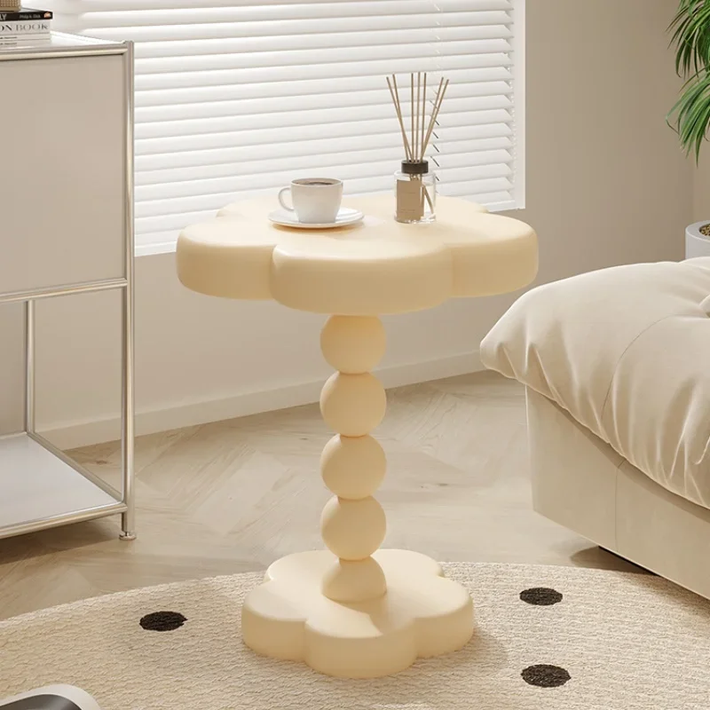 60cm High Cream Wind Coffee Table Living Room Floor Ornaments Bedside Side Table Sofa Next To The Good Thing Housewarming Gift