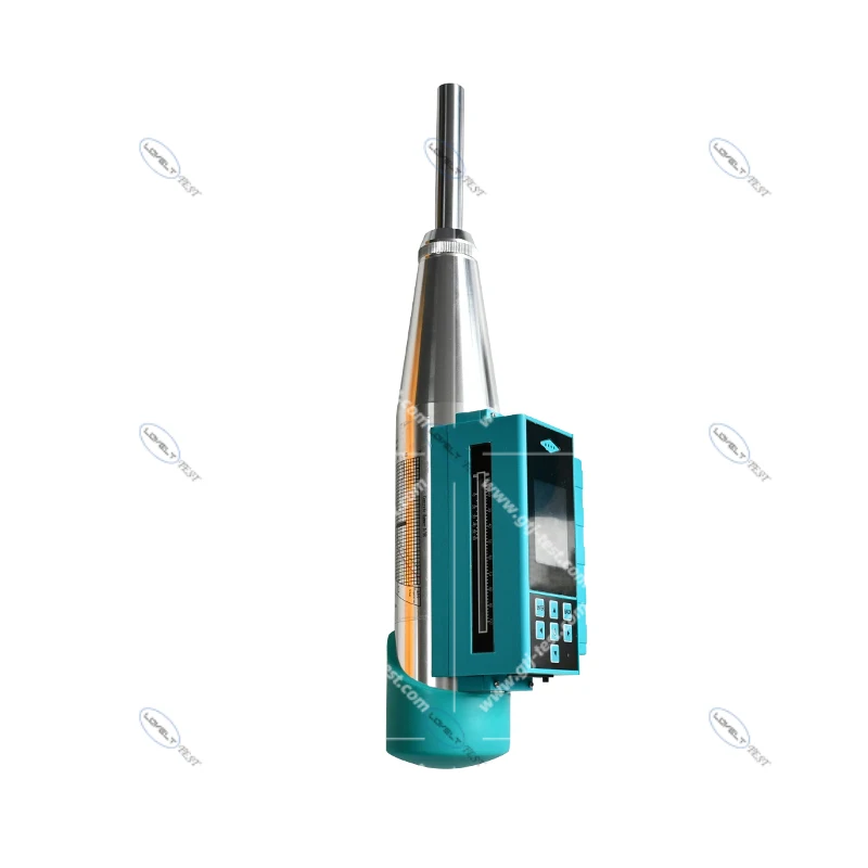 

High Accuracy Electronic Concrete Compressive Strength Meter