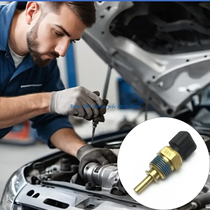 

P9FD Датчик температуры охлаждающей жидкости двигателя для различных моделей, замените деталь 3923026700