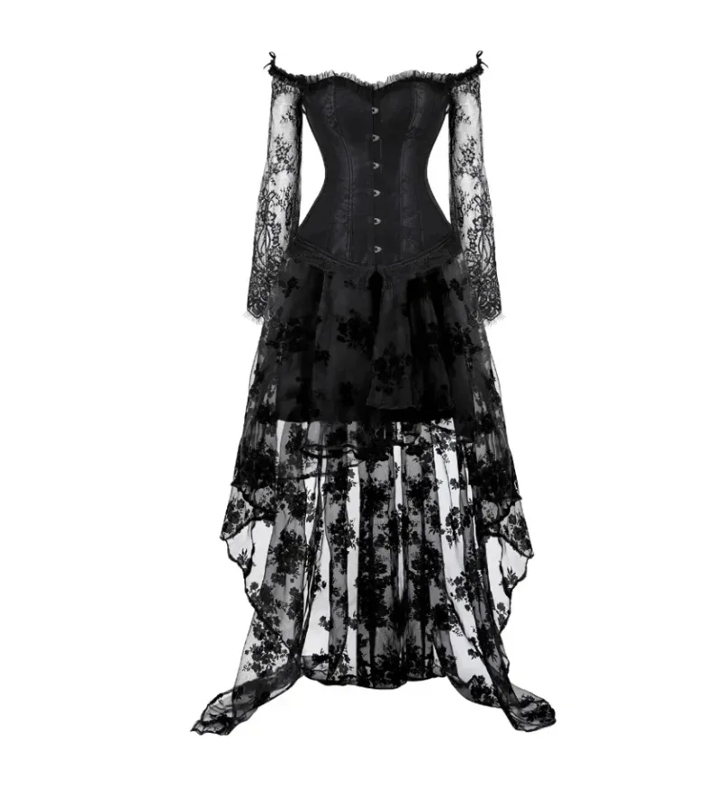 robe-corset-sexy-pour-femmes-bustier-gothique-victorien-en-dentelle-jupe-irreguliere-robe-corset-pour-fete-de-mariage