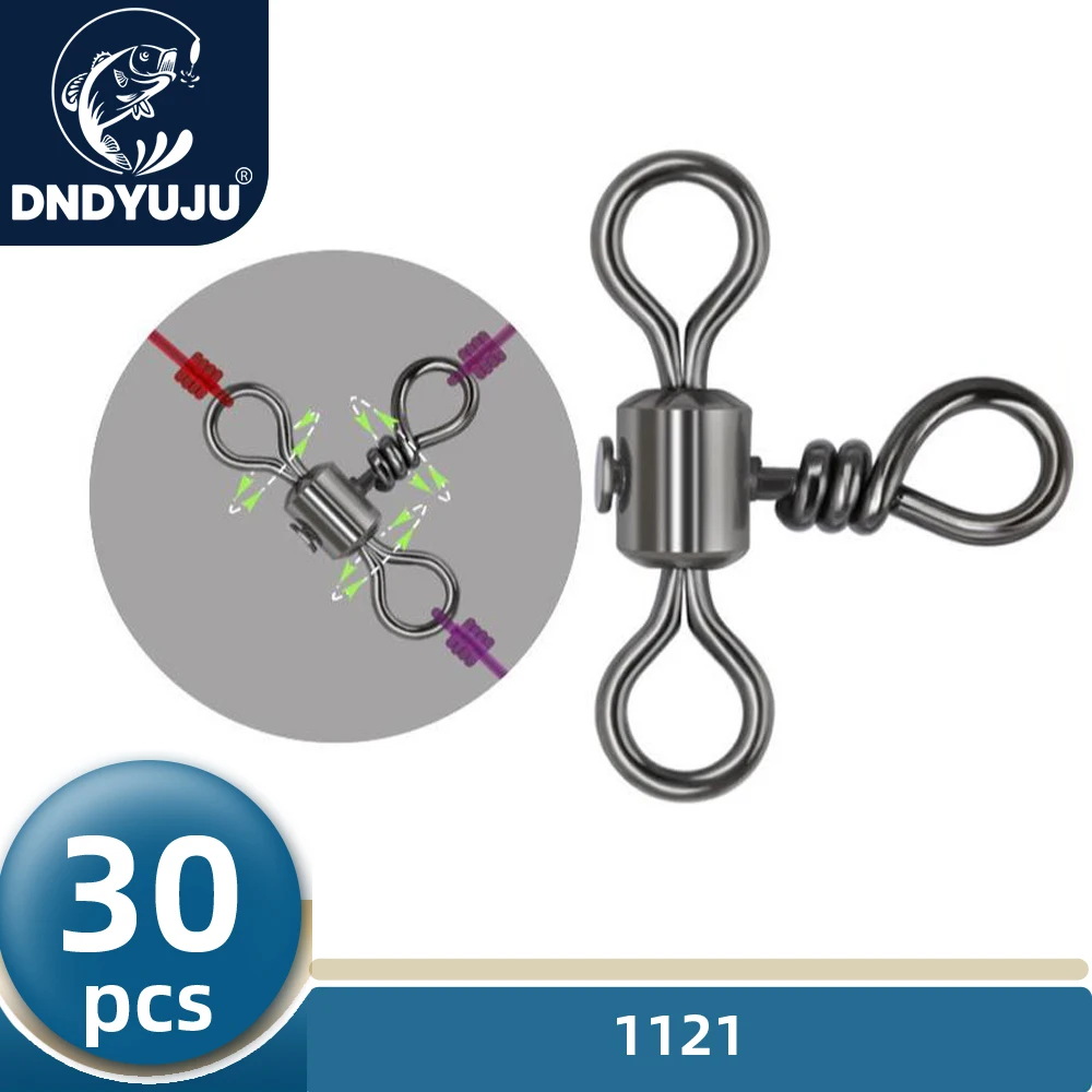Dndyuju 30Pcs 3 Way…