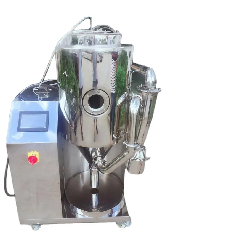 Spray Dryer Small Lab Dryer Laboratory Equipment Food Herbal Protein Powder Spray Drying