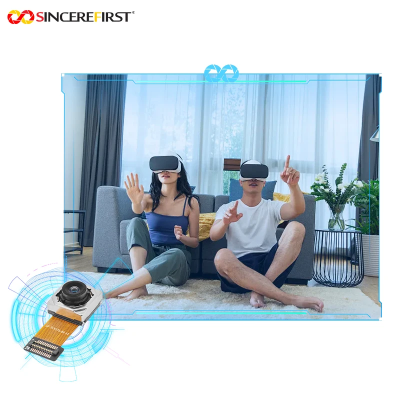 Mini 20MP HD Auto Focus AF Módulo Câmera IMX376 CMOS Sensor de módulo de câmera