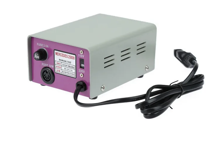 

Инструменты для нейл-арта, электрическая машинка для маникюра MM-25000