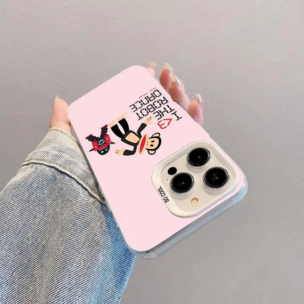 P-Paul F-Frank Phone Case For IPhone 17 Air 16 E 15 14 Plus 13 12 11 Pro Max Colored Silver Cover - AliExpress 202192403 P-Paul F-Frank Phone Case For IPhone 17 Air 16 E 15 14 Plus 13 12 11 Pro Max Colored Silver Cover - AliExpress 202192403