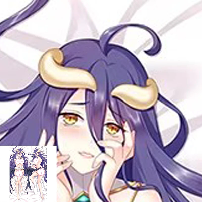 

Dakimakura Anime Young Girl Tits Double-sided Print Life-size Body Game Pillow Cover Bedding Gifts