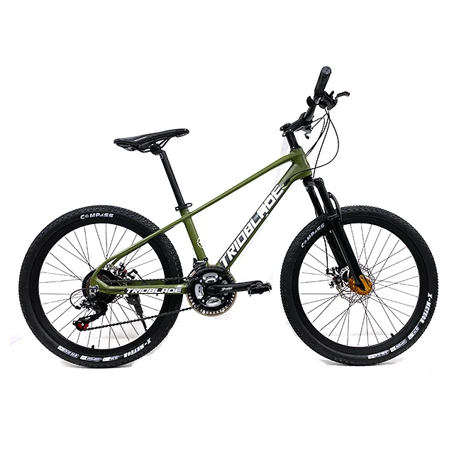 Magnesium Frame for Mountain Bike, Durable, Hot Selling, 24 Inch