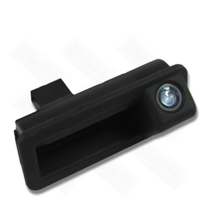 for Ford Mondeo Fiesta CHIA-X Focus 2C 3C 10~13 Trunk Handle Waterproof Night Vision Car Rear View Camera HD Reverse Backup