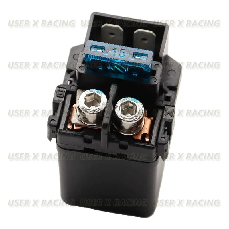 USERX Universal motorcycle Solenoid valve relay for Honda CBR1000 1100 GL1500C GL 1500 Valkyrie 35850-MT4-4020 35850-MR5-007