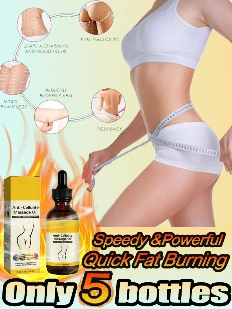 

Fast Full Body Shaping Belly Thighs Lift and Tighten Skin plant extracted essential oils