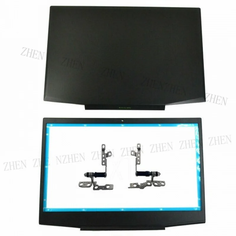 

Y для HP Pavilion 15-CX Series, верхняя крышка, задняя крышка ЖК-дисплея и петля передней панели L20313-001