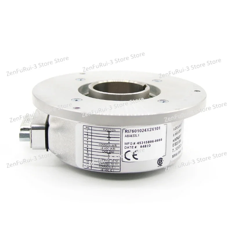 Elevator main encoder ABA633L1 AAA633W1 TAA633A1