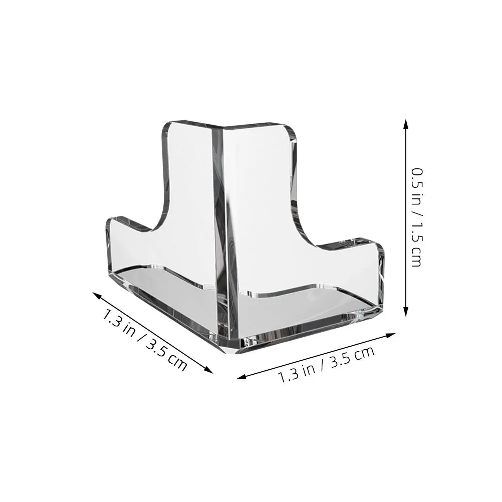 10 قطعة حشوات للزوايا الشفافة واقيات الحواف البلاستيكية الشفافة لسلامة الطفل أثاث حماية الجدول مكتب كرسي أريكة سرير مكتب