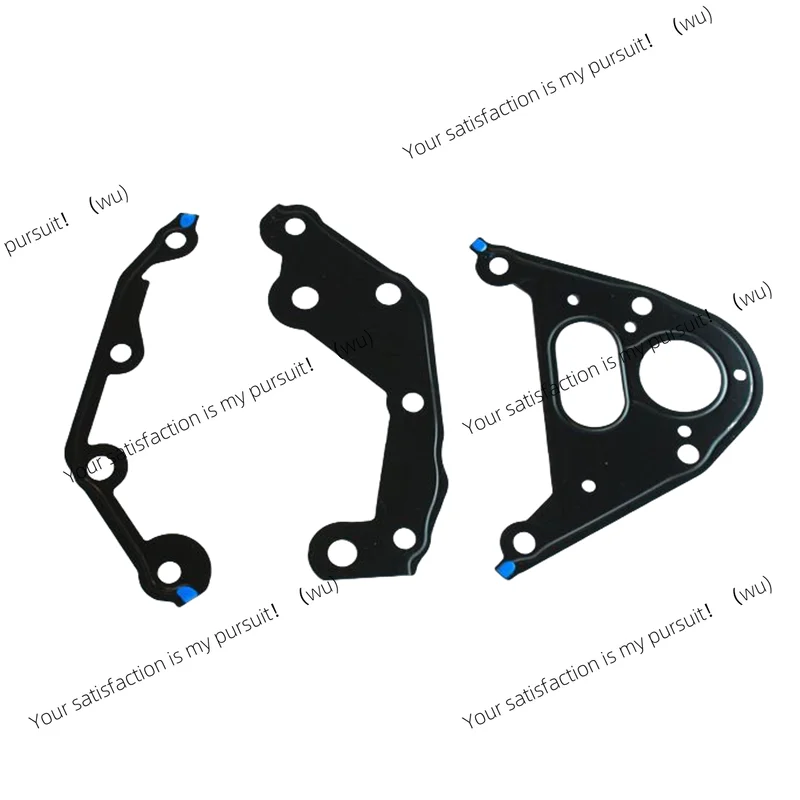 For BMW N63 F07 F10 F11 F06 F12 F01 F02 X5 E70 F15 F85 X6 E71 F15 F86 550i 650i 750i 11147566411 Engine timing cover gasket set