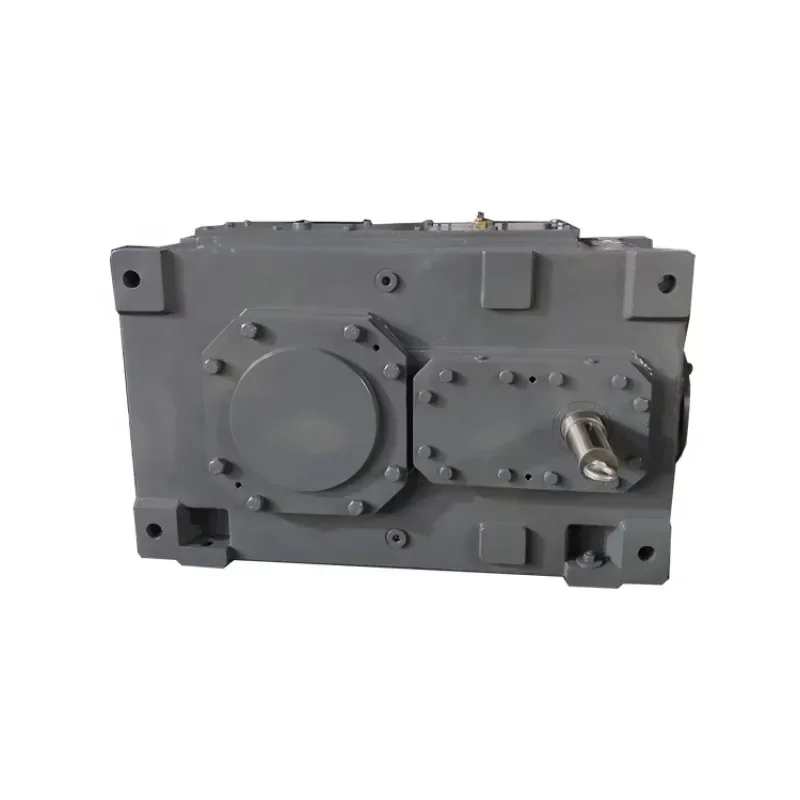 H2SH8 model high power industrial gearbox gear reductor for pan mixer