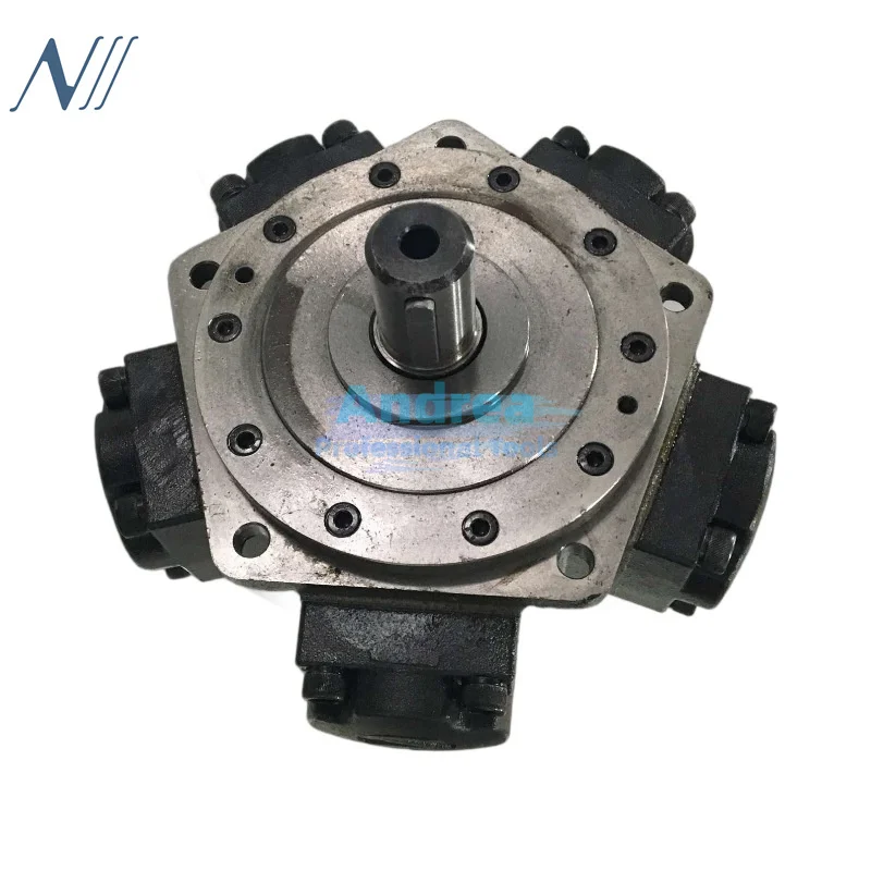 Professional Factory Accepts Custom NHM6 Hydraulic Motor For Drilling Rig Lifting Hydraulic Motor