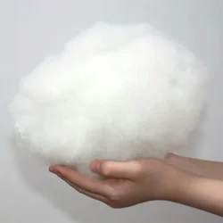 50g/100g Doll Toys Filling PP Cotton High Elastic Pillow Polyester Stuffing DIY Stuffed Material