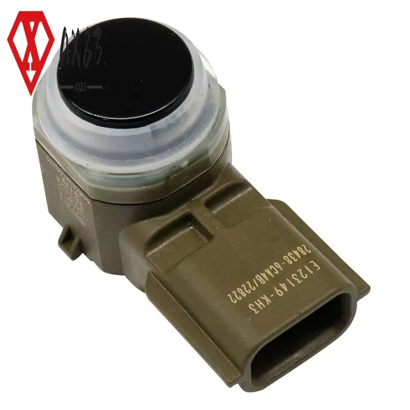 

AX83-Car PDC Parking Radar Sensor 28438-6CA4B For Nissan Altima Maxima Murano 2019-2023 Reverse Aid Sensor 284386CA4B